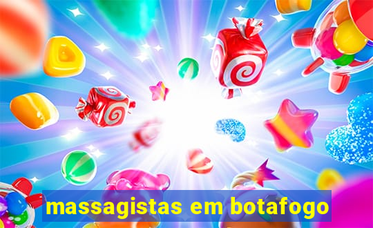 massagistas em botafogo